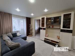2-к квартира, вторичка, 41м2, 3/4 этаж