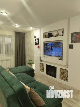 3-к квартира, вторичка, 92м2, 13/16 этаж