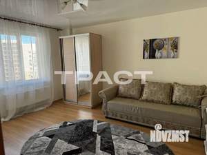 1-к квартира, вторичка, 41м2, 15/17 этаж