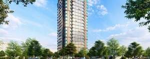 2-к квартира, вторичка, 40м2, 17/19 этаж