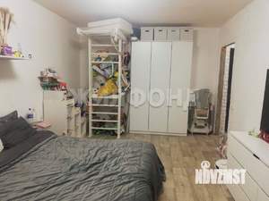 1-к квартира, вторичка, 38м2, 1/10 этаж