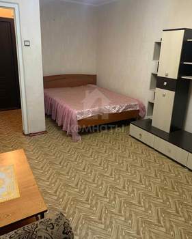 1-к квартира, вторичка, 35м2, 6/10 этаж