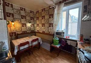 2-к квартира, вторичка, 54м2, 4/4 этаж