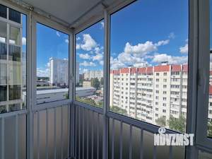 3-к квартира, вторичка, 84м2, 10/18 этаж
