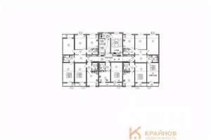 3-к квартира, вторичка, 89м2, 4/17 этаж