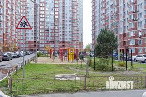 1-к квартира, вторичка, 44м2, 3/17 этаж