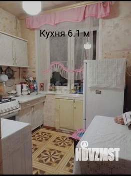 2-к квартира, вторичка, 47м2, 4/5 этаж