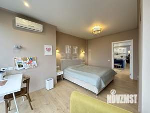 3-к квартира, вторичка, 93м2, 15/17 этаж