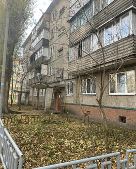 2-к квартира, вторичка, 43м2, 3/5 этаж