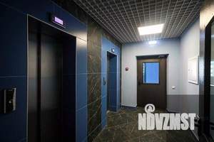 1-к квартира, вторичка, 46м2, 2/25 этаж