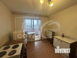 1-к квартира, вторичка, 40м2, 7/16 этаж