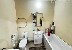 1-к квартира, вторичка, 40м2, 8/17 этаж