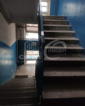 1-к квартира, вторичка, 20м2, 4/5 этаж