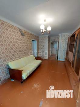 3-к квартира, вторичка, 51м2, 3/5 этаж