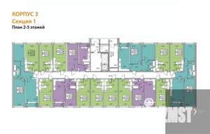 Студия квартира, вторичка, 23м2, 2/15 этаж