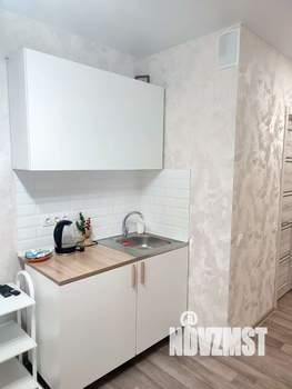 Студия квартира, вторичка, 16м2, 4/19 этаж