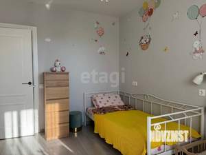 2-к квартира, вторичка, 53м2, 8/10 этаж