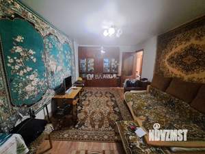 1-к квартира, вторичка, 39м2, 4/12 этаж