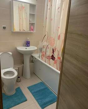 1-к квартира, вторичка, 41м2, 8/17 этаж