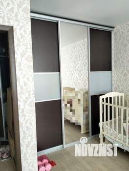 1-к квартира, вторичка, 40м2, 12/18 этаж