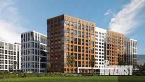 2-к квартира, вторичка, 56м2, 10/13 этаж