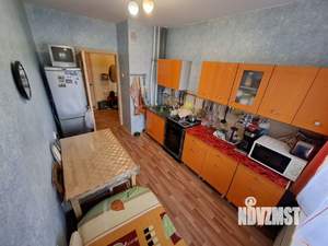 1-к квартира, вторичка, 44м2, 6/16 этаж