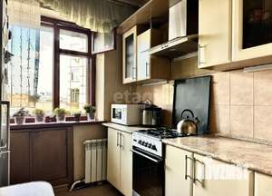 3-к квартира, вторичка, 59м2, 5/5 этаж