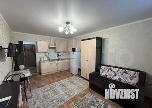 Студия квартира, вторичка, 25м2, 2/16 этаж
