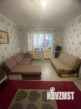 1-к квартира, вторичка, 38м2, 4/9 этаж