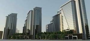 1-к квартира, вторичка, 43м2, 4/24 этаж