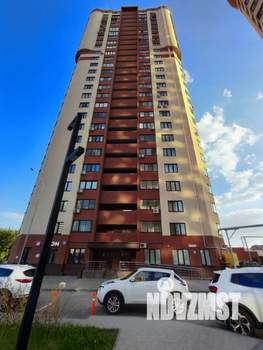 1-к квартира, вторичка, 41м2, 10/25 этаж