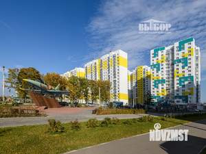 1-к квартира, вторичка, 38м2, 17/17 этаж