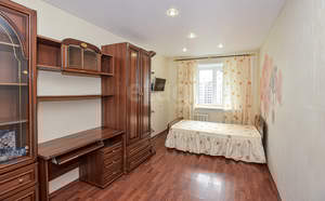 3-к квартира, вторичка, 89м2, 9/9 этаж