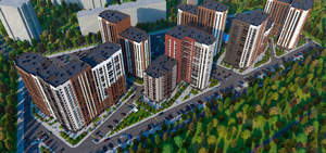 3-к квартира, вторичка, 74м2, 11/17 этаж