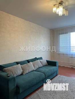 1-к квартира, вторичка, 41м2, 4/17 этаж