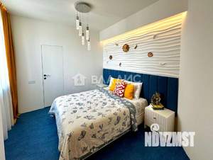 3-к квартира, вторичка, 107м2, 20/22 этаж