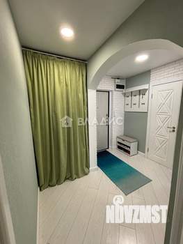 1-к квартира, вторичка, 41м2, 1/18 этаж