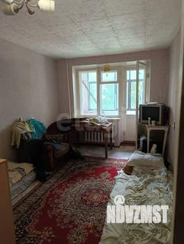 3-к квартира, вторичка, 59м2, 2/5 этаж