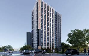 3-к квартира, вторичка, 65м2, 17/17 этаж