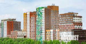 3-к квартира, вторичка, 97м2, 16/25 этаж