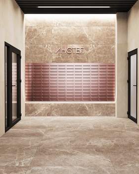 1-к квартира, вторичка, 48м2, 16/18 этаж