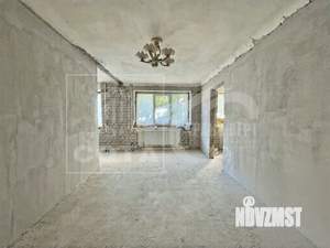 2-к квартира, вторичка, 44м2, 1/5 этаж