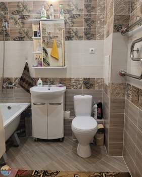 1-к квартира, вторичка, 45м2, 16/17 этаж