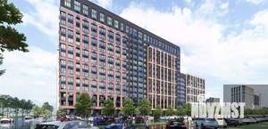 Студия квартира, вторичка, 40м2, 5/15 этаж