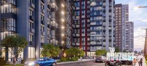 1-к квартира, вторичка, 49м2, 11/19 этаж