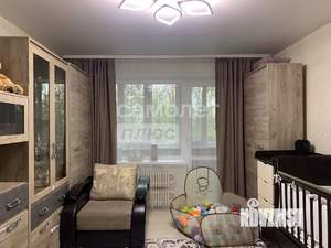 1-к квартира, вторичка, 37м2, 1/9 этаж