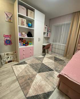 2-к квартира, вторичка, 62м2, 13/16 этаж