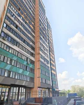 1-к квартира, вторичка, 25м2, 11/19 этаж