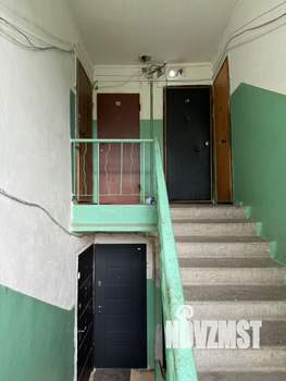 1-к квартира, вторичка, 30м2, 5/5 этаж