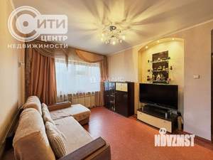 4-к квартира, вторичка, 82м2, 5/5 этаж